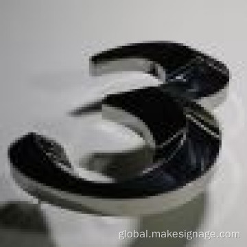 3d Led Channel Letter Aluminum 3D LED Channel Letter Signs Supplier